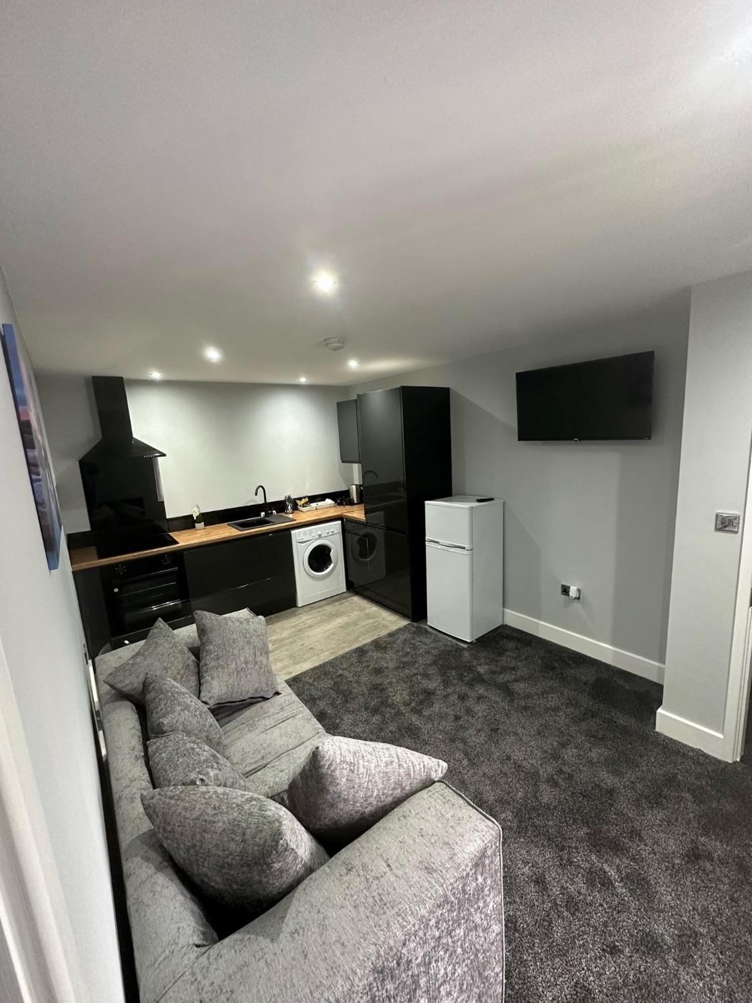 Royal Apartments Thornaby on Tees Room photo