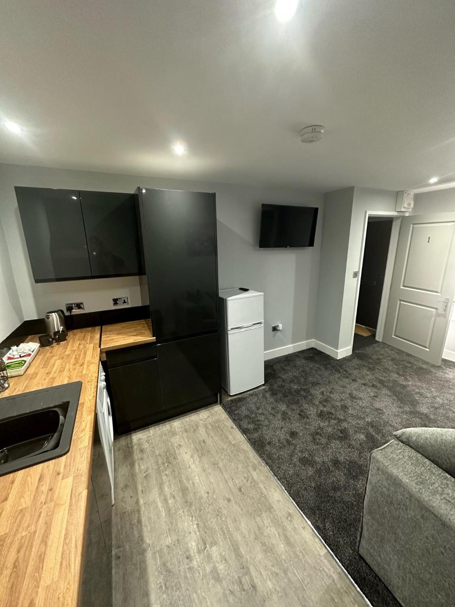 Royal Apartments Thornaby on Tees Room photo